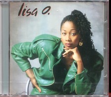 LIsa O. -  CD NEW SEALED NEUF - BOOGIE FUNK