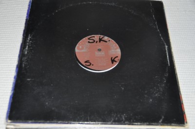 Grandmaster Slice & Izzy Chill - Shall we dance - 80s - 12'' Maxi Single Vinyl LP
