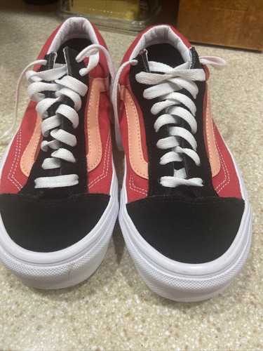 Vans. Excellent Condition, Mens Size 6 