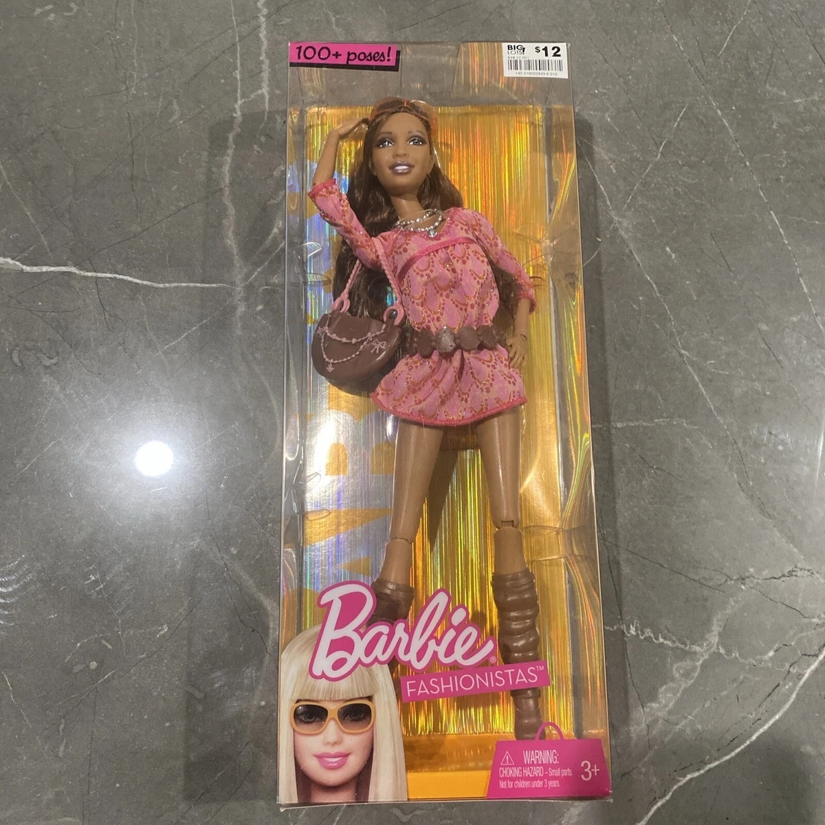 2009 cheap barbie doll