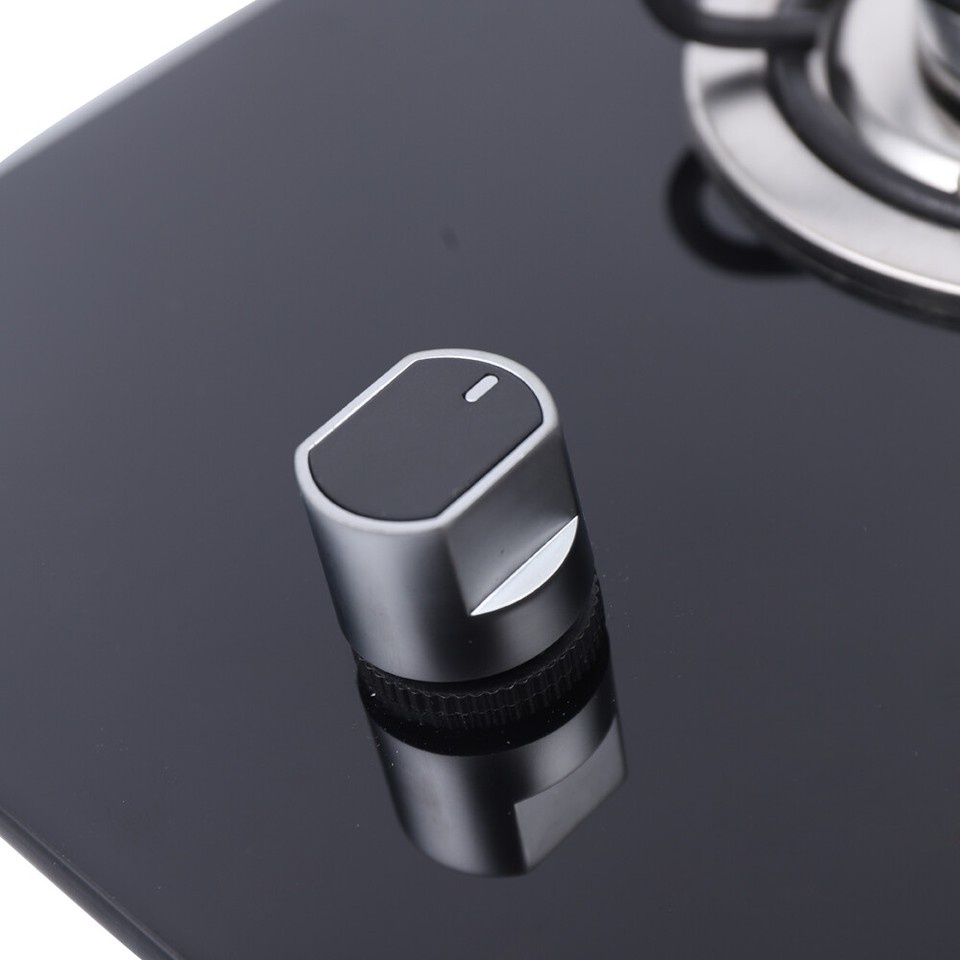 Boat Caravan RV Camper LPG Gas Stove Hob Single Burner Camper Van Boat