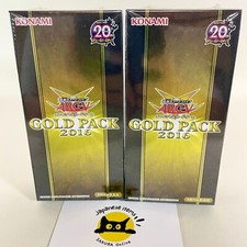 YuGiOh Japanese Gold Pack 2016 Price Guide | Yu-Gi-Oh GP16