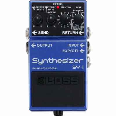 boss - sy-300 guitar synthesizer | eBay