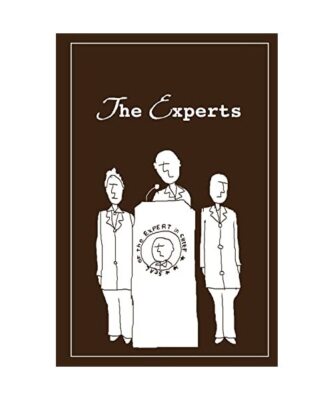 The Experts, Kevin S. Kookogey