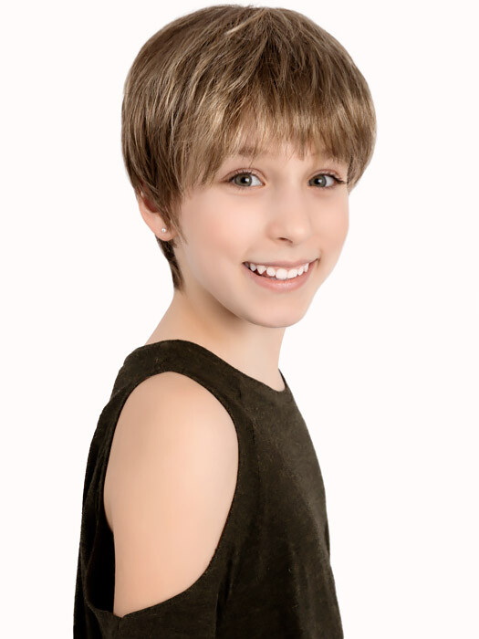 Lilly by Ellen Wille Children's Wig for Hair Loss / 5 Colours