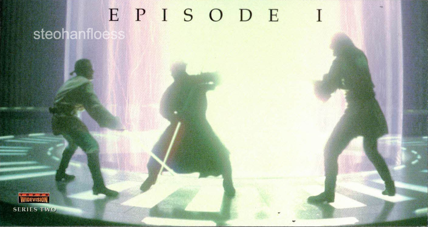 1999 Topps Star Wars Episode I The Phantom Menace Series 2 You Pick the Card - Picture 2 of 81