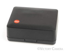 Leica Leitz Genuine Box only for R4 w/ Cardboard Sleeve GOOD 