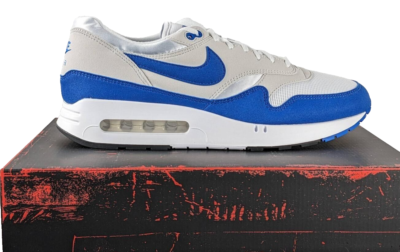 Nike Air Max 1 '86 OG Big Bubble Royal Logo Sneakers Trainers