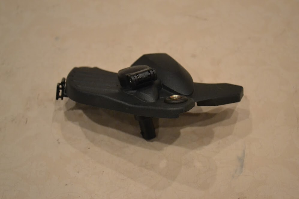 Genuine OEM BMW K1300S Accessory Socket Plug & Bracket 11147678072 