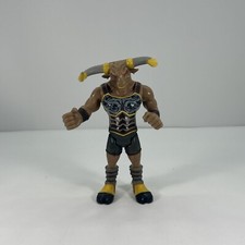 Minotaur 2014 Simba Toys 5" Action Figure Fantasy Theme Matt Hatter Chronicles