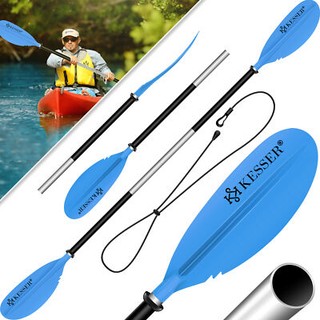 RETOURE Doppelpaddel Paddle Stechpaddel Für Kayak SUP Stand Up Board Ruder Kanu
