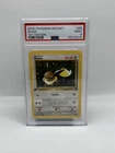 2000 POKEMON ROCKET 1ST EDITION #55 EEVEE PSA 9