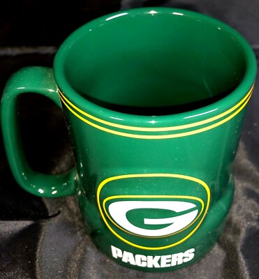 NFL Green Bay Packers 18oz. ceramic coffee mug | eBay
