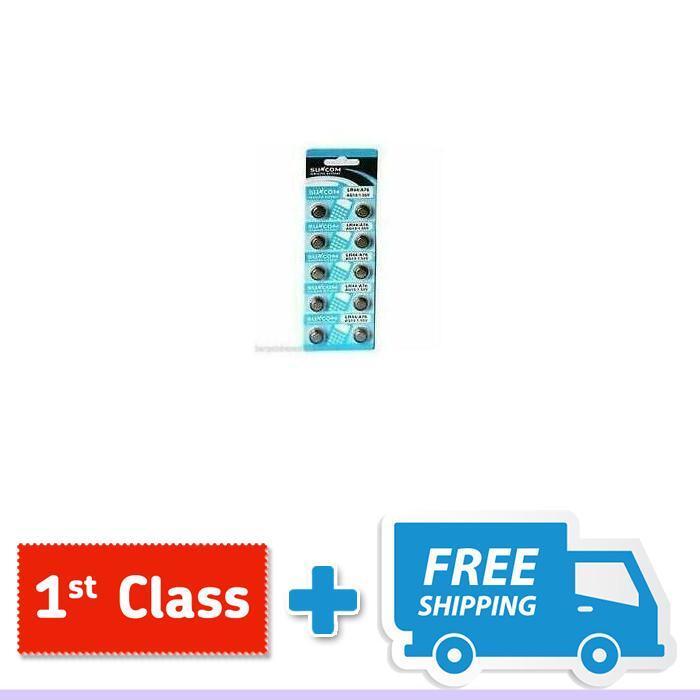 LiCB, 20 Batterie Alcaline A Bottone LR44, AG13 PX76A L1154f 357 - Foto 6