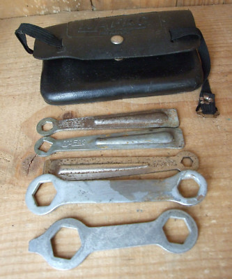 Trousse à Outils Complète + Outils Pour Vélo - Mafac France (adulte/pliant)