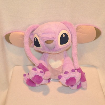 disney angel plush