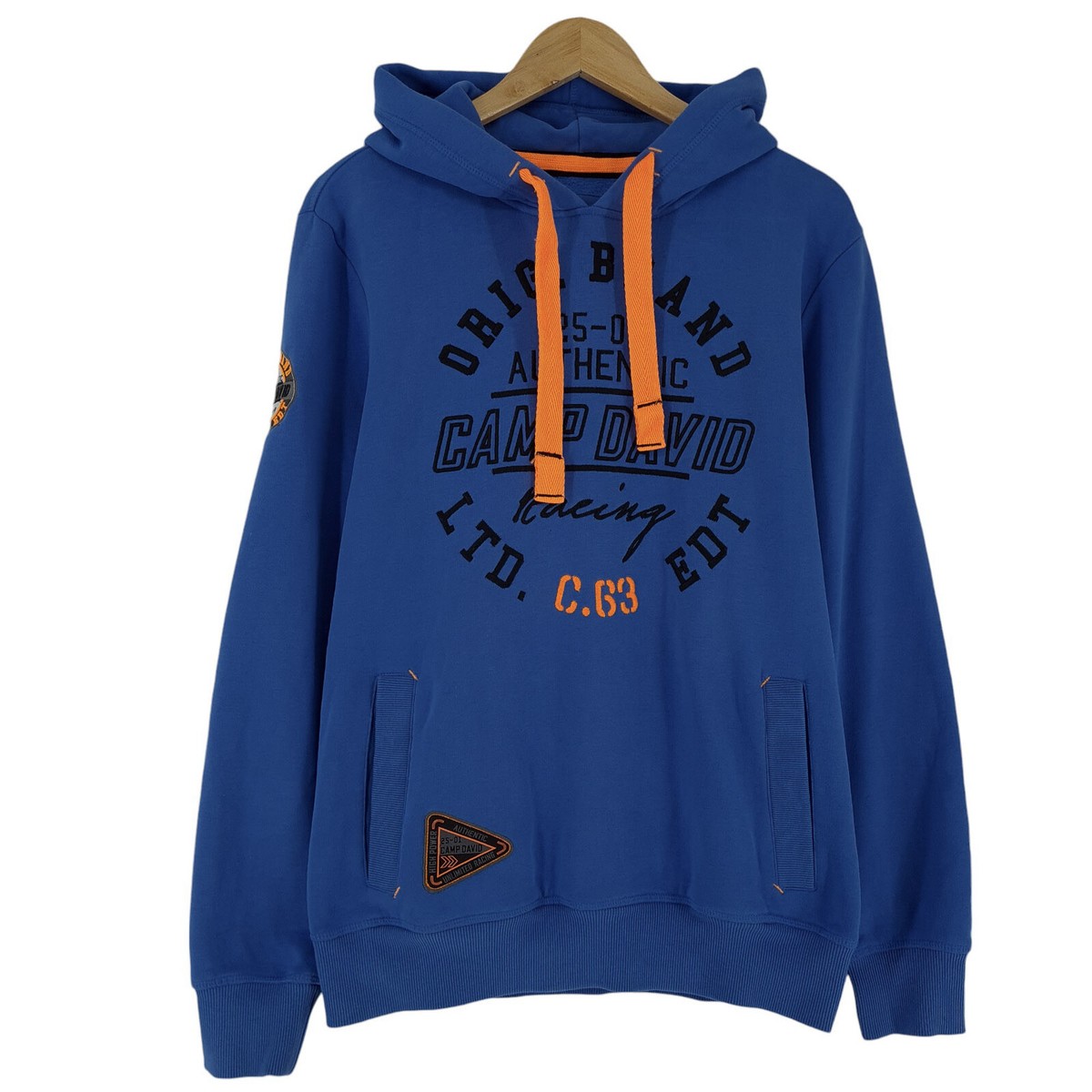 camp david hoodie
