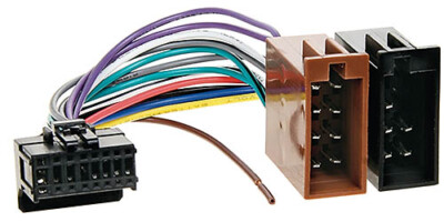 Radio Adapter Cable for Pioneer car radio DEH Series Power Speaker Plug