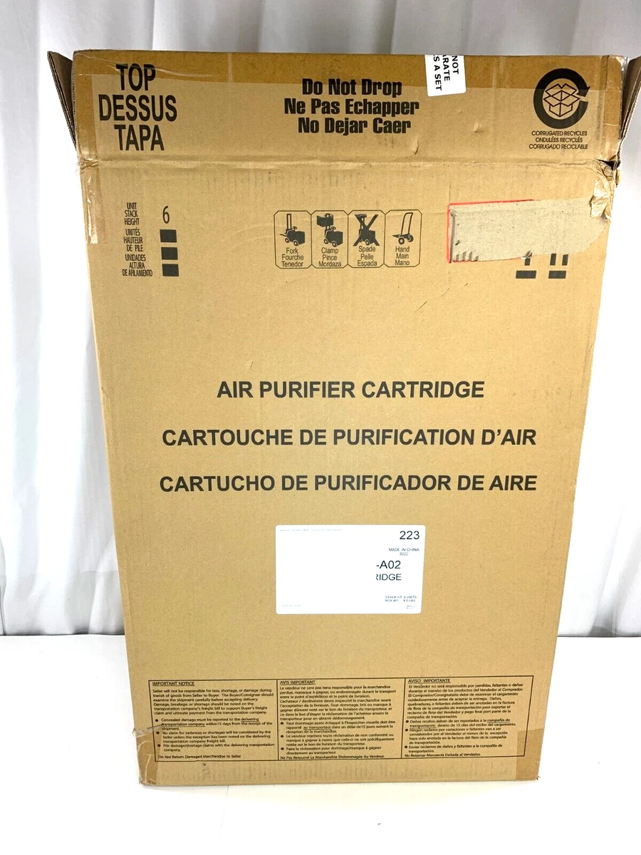 PGAPXCAR1625 A02 Air Purifier Replacement Cartridge eBay