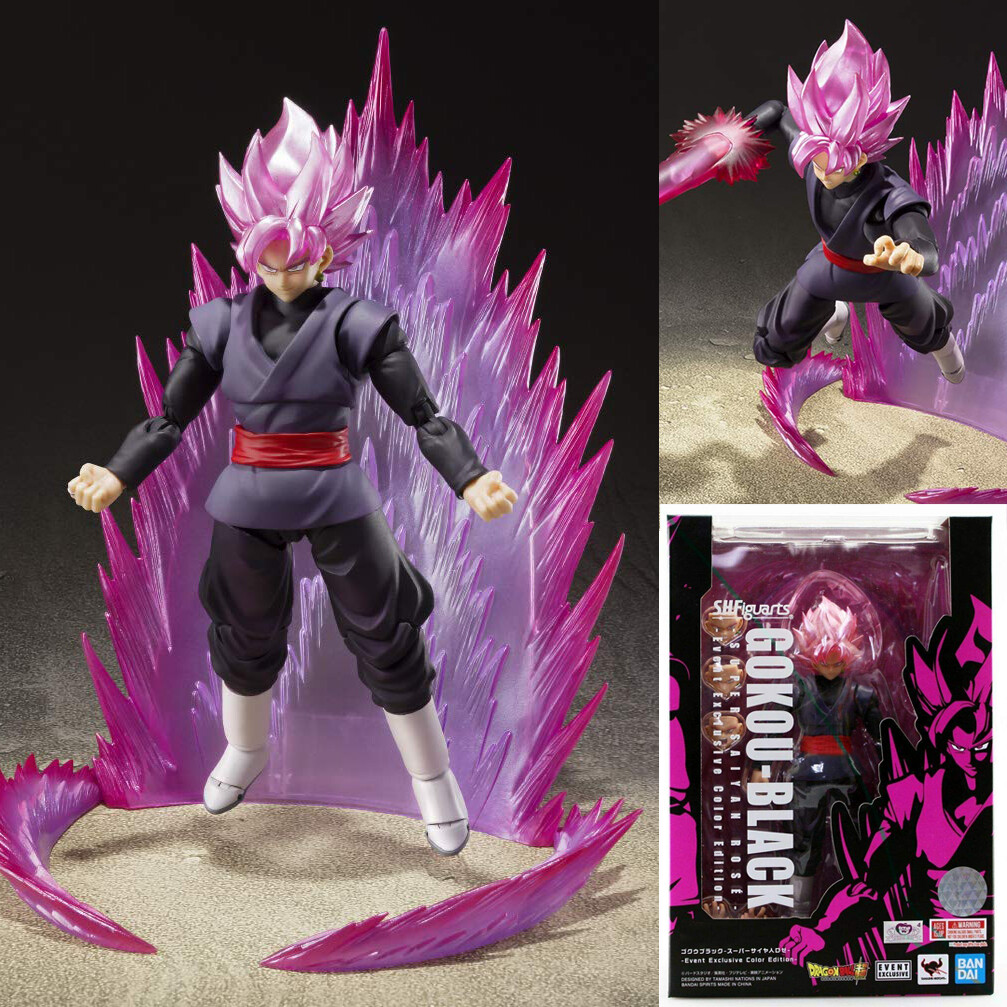 Dragon Ball Super: Goku Black – SharkTeath Shop