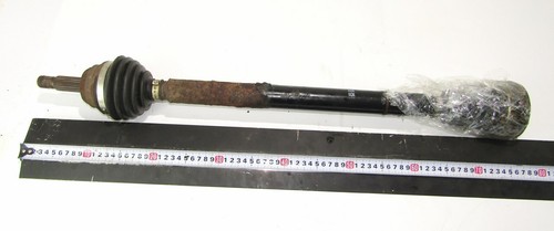 VW Lupo 6E 1998 1.4 Benzin Antriebswelle Vorne Links Driveshaft Front Left