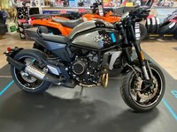 2022 CFMOTO 700 CL-X SPORT