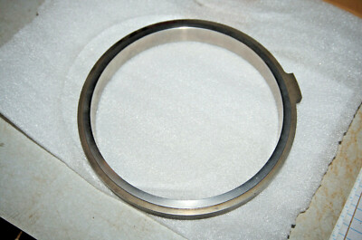 Seal Ring BFI-2186 A-30914, Possibly for Industrial Pump (Weir?) SS