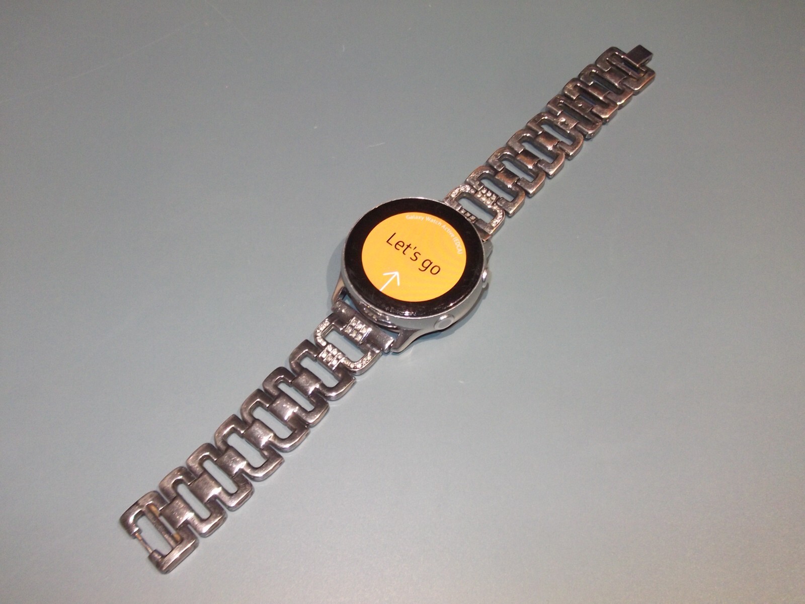 Samsung Galaxy Watch Active SM-R500 Smartwatch - Poor Condition