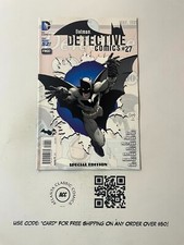 Cover of Batman - Detective Comics #27