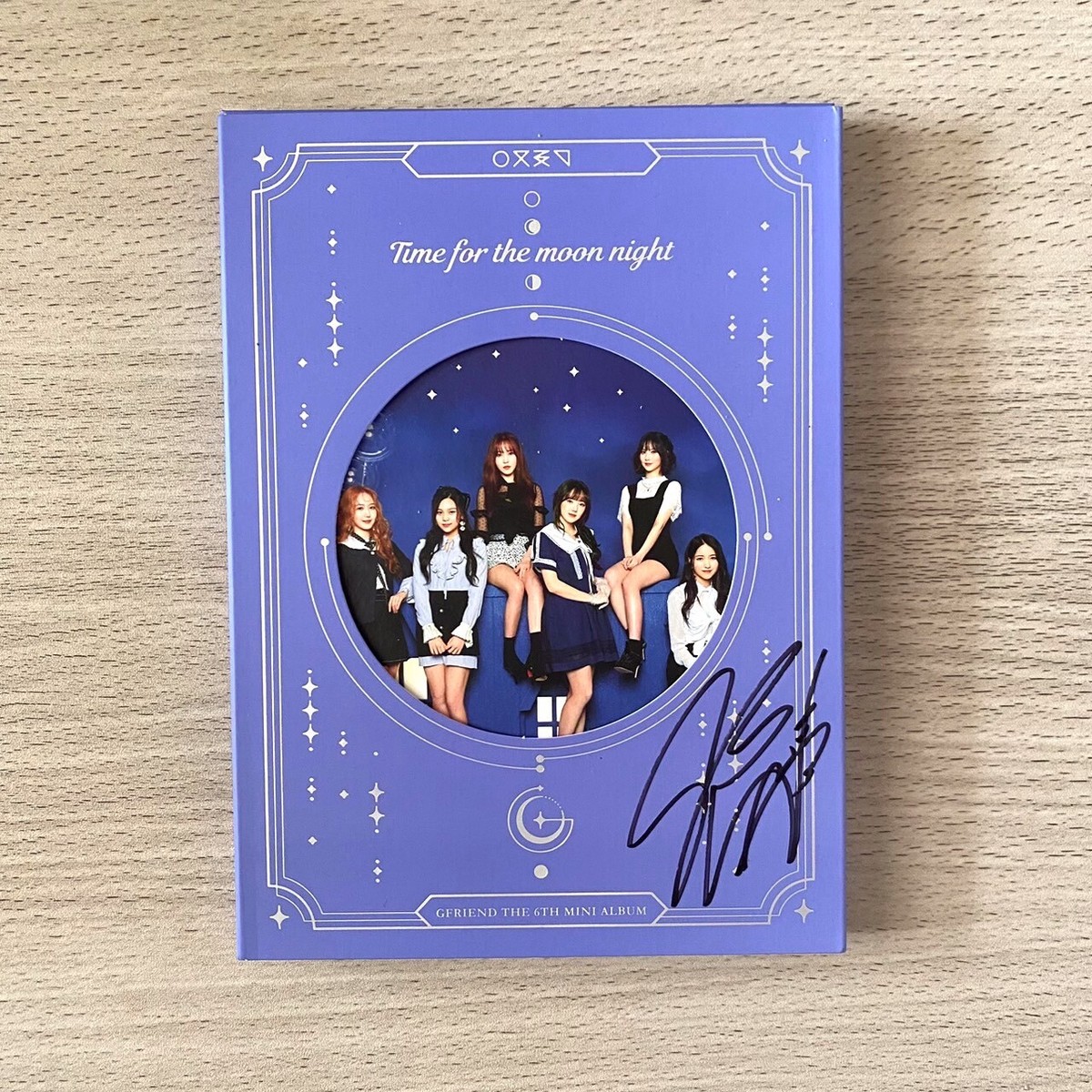 gfriend シンビ サイン アルバム Time for us s-l400.jpg