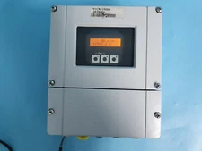 ENDRESS+HAUSER PROMAG 50 50P25-EW1B1AC2CAAA Flowmeter Transmitter & Valve