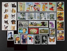 2010 U.S. Commemorative Year Set collection of 38 stamps Mint NH, See scans