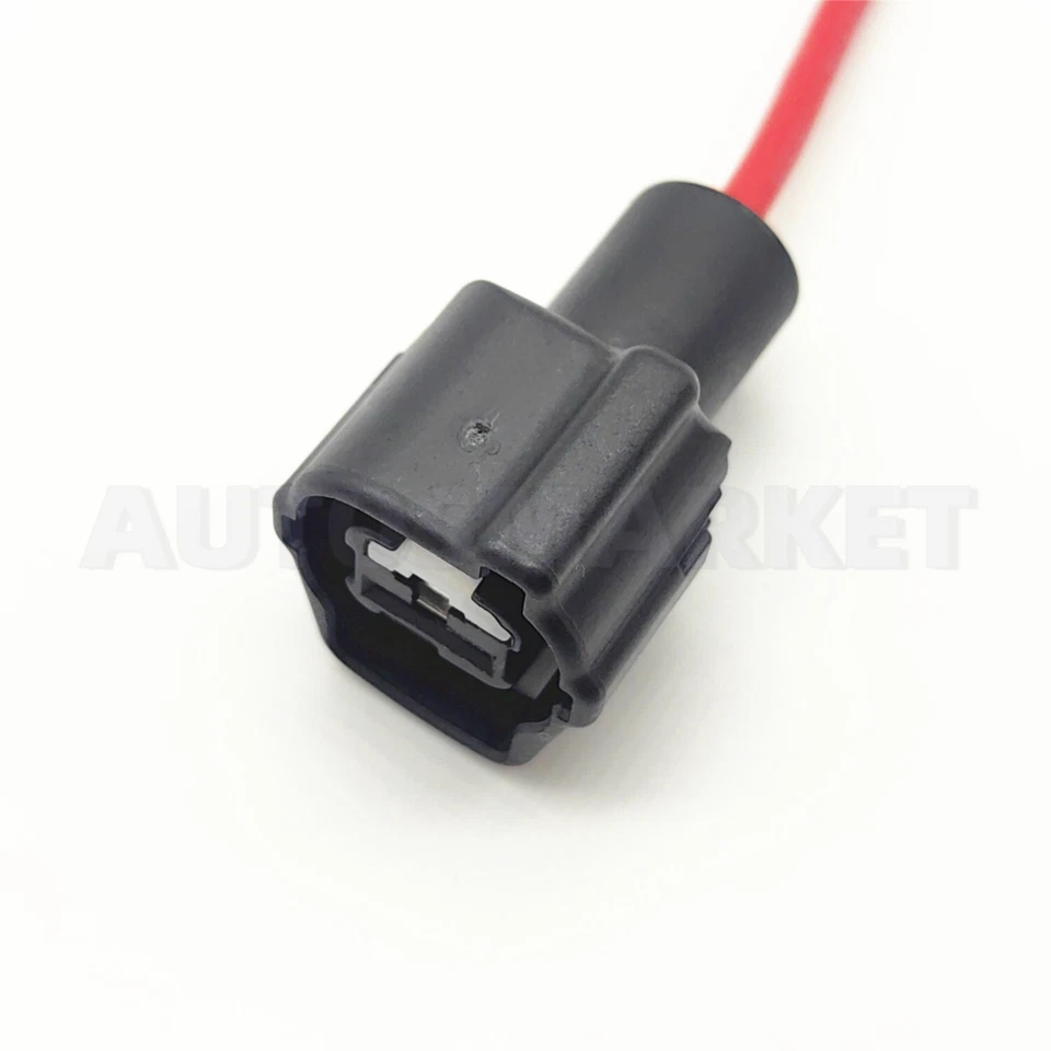 1-Way Starter Solenoid Connector Pigtail Plug For 2008-2010 Dodge Ram 4500 5500 - Изображение 3 из 4