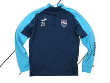 Ross County football shirt MEDIUM  PlayerWorn Training Soccer Jersey (Random no)