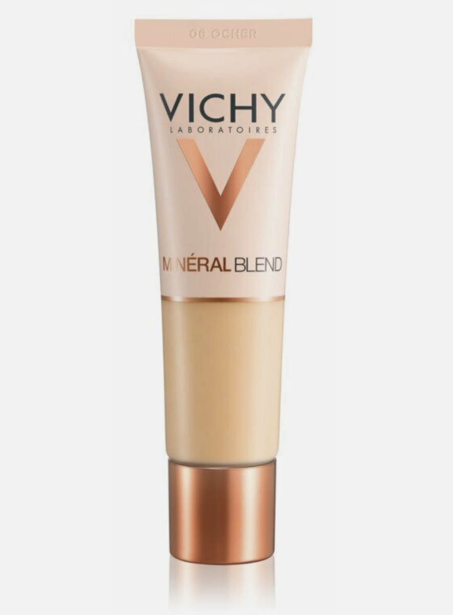 Vichy Mineral Blend 16h Fluid Hydrating Foundation W