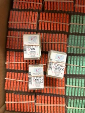 SybronEndo/Kerr K3 NiTi Endo Rotary Files - Various Sizes, Price Per Pack