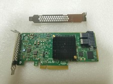 LSI 9311-8I SAS/SATA 12GB H3-25461-02H RAID 0.1.10 controller card