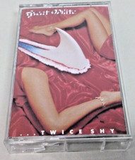 GREAT WHITE Twice Shy 1989 Capitol Records Cassette Tape Fast Free Shipping 
