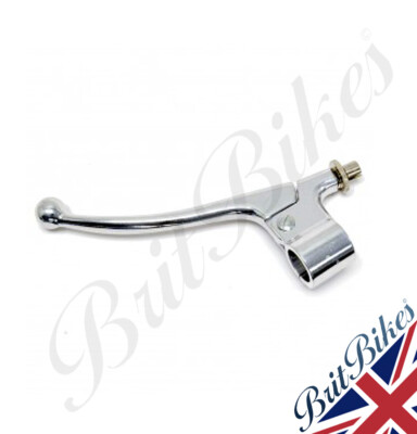 CLUTCH LEVER 7/8'' AMAL STYLE 534 ALLOY - BSA NORTON TRIUMPH CAFE RACER - 534/952