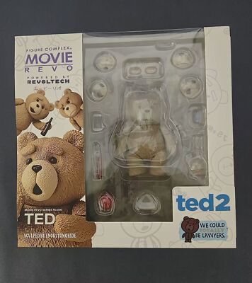 TED 2 Movie Teddy Bear 4