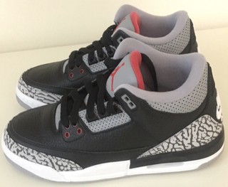 scarpe uomo air jordan 3 retro og n pelle nera scarpe uomo air jordan 3 retro og n pelle nera