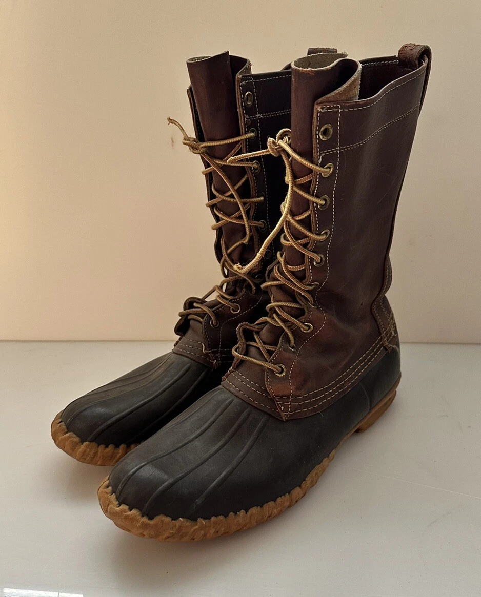 L.L. Bean Vintage Boots for Men for sale | eBay display picture 3