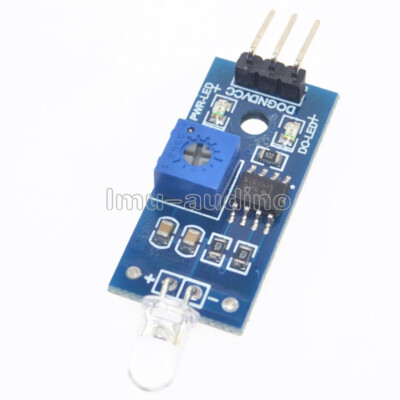5PCS LM393 Light Sensor Module 3.3 5V Input Sensor for Arduino Raspberry Pi