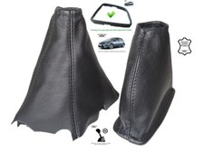 Schaltsack Handbremsmanchette Fur Toyota Auris 2 2012-18 Leder + Rahmen