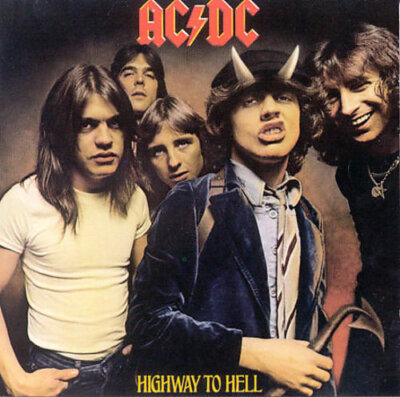 Highway to Hell by AC/DC (CD, 1994)