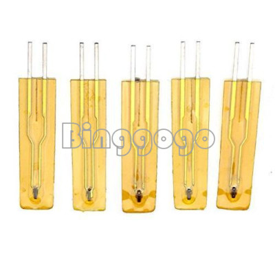 5 PCS MF5B SMD NTC 5% 3435 10K 25MM Thermistor For 3D Printer