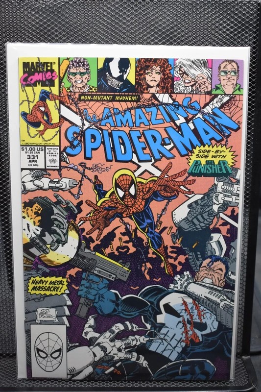 SPECIAL COMIC BOOK LOT FOR henson.michael05  listed on 6-06-2026