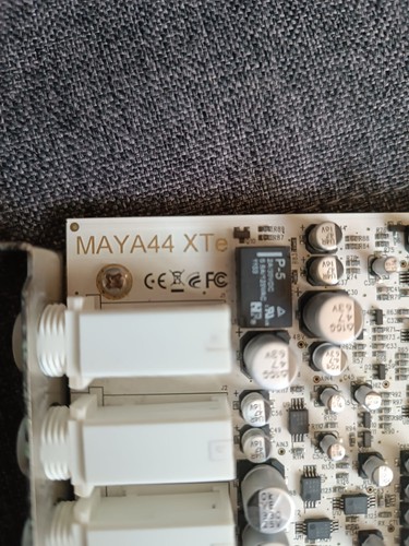 Tarjeta de sonido de Audio Digital profesional, - Zdjęcie 5 z 5