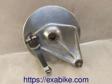 flasque de frein arriere pour Honda CB250T  de 1978 a 1979