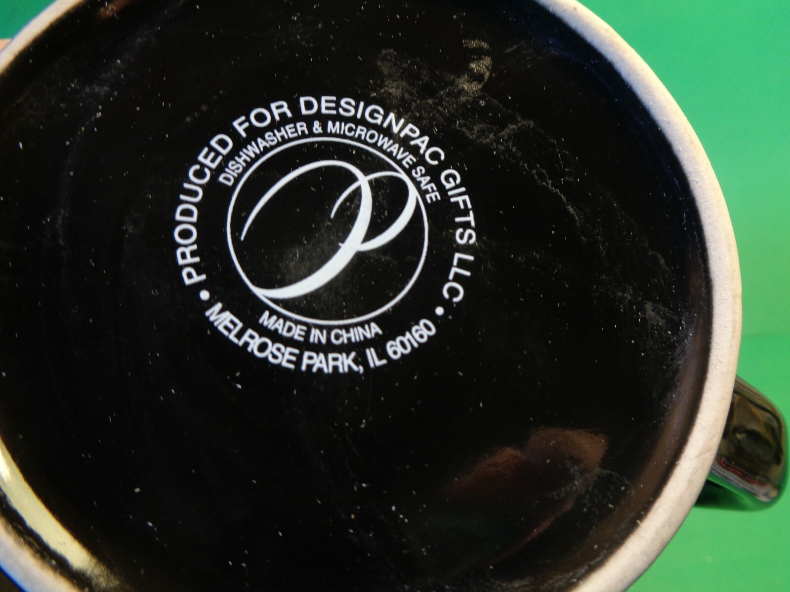 Craftsman Coffee Mug, Designpac Gifts LLC (Used/EUC) eBay